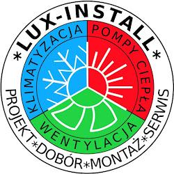 Luxinstall - logo