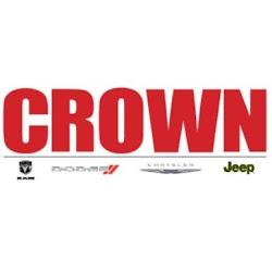 Crowndodgechryslerjeep - logo