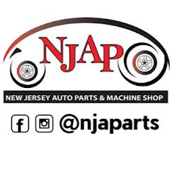 Njaparts8street - logo