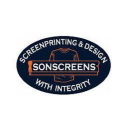 Sonscreens - logo