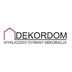 Dekordom - logo