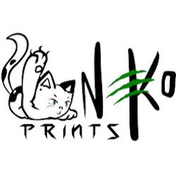 Nekoprints - logo