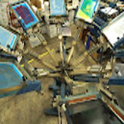 Arrowscreenprinting - logo