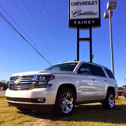 Faireychevrolet - logo