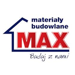 Max budowlane - logo