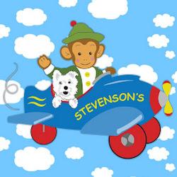 Stevensonstoys - logo