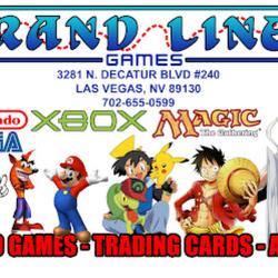 Grandlinegames - logo