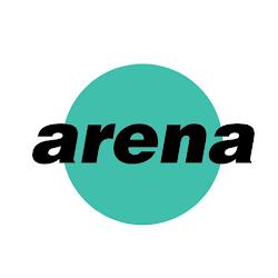 Arena embroidery - logo