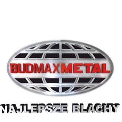 Budmax metal - logo