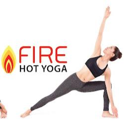 Firehotyoga - logo