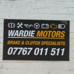 Wardiemotors - logo