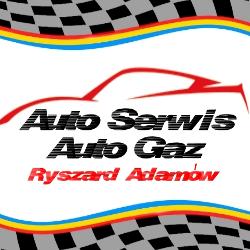 Adamow - logo
