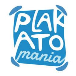 Plakatomania - logo