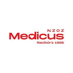 Medicusraciborz - logo