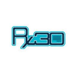 Rx30 - logo