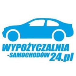 Wypozyczalnia samochodow24 - logo