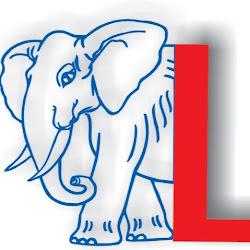 Laserstamp - logo