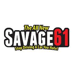 Savagedodge - logo