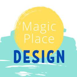 Magicplacedesign - logo