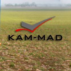 Kam mad - logo