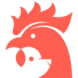 Dogandrooster - logo