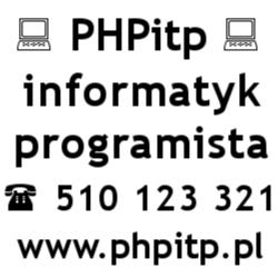 Phpitp - logo