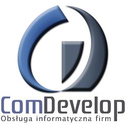 Comdevelop - logo