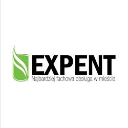 Expent - logo