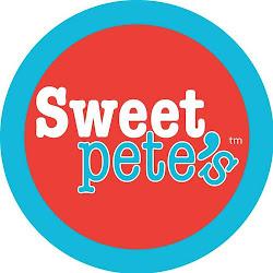 Sweetpetescandy - logo