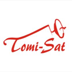 Tomisat - logo