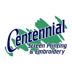 Centennialscreen - logo