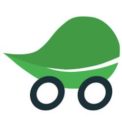 Parowoz-myjnia - logo