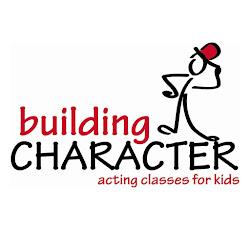 Buildingcharacter - logo