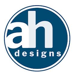 Ahdesigns - logo
