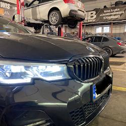 Mybimmer - logo