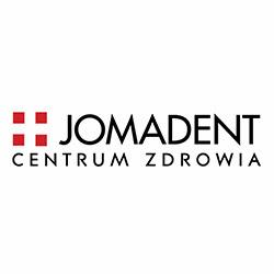 Jomadent - logo