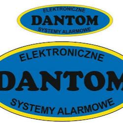 Dantom - logo