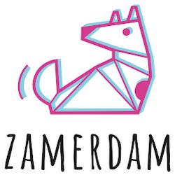 Zamerdam - logo