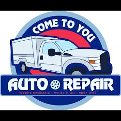 Cometoyouautorepairs - logo