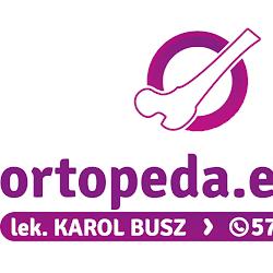 Ortopeda - logo