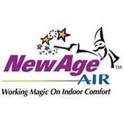 Newageair - logo