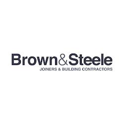 Brownsteele - logo