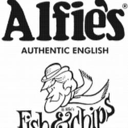 Alfiesfish - logo