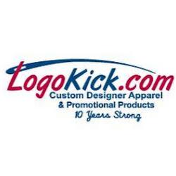 Logokick - logo