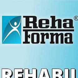 Reha forma - logo