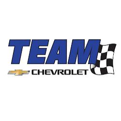 Teamchevroletlv - logo