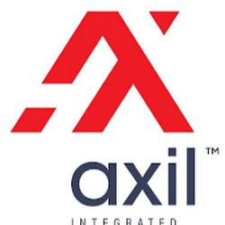 Axil is - logo