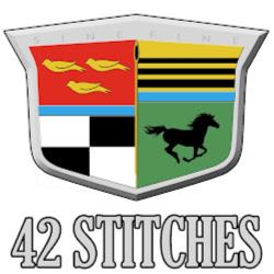 42stitches - logo