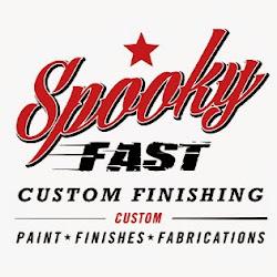 Spookyfast - logo