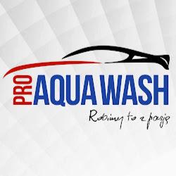 Proaquawash - logo
